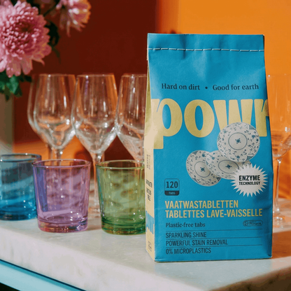 POWR Vaatwastabletten (120stuks)