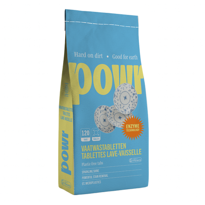 POWR Vaatwastabletten (120stuks)