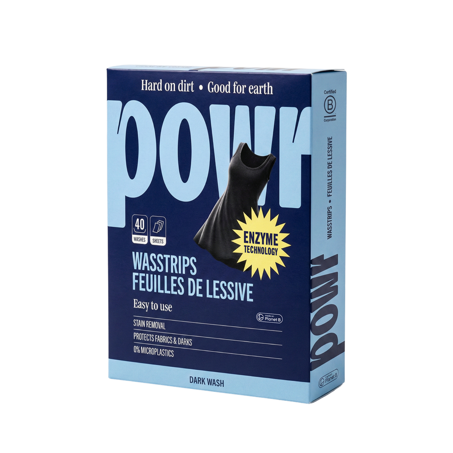 POWR Wasstrips