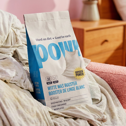 POWR Witte Was Booster