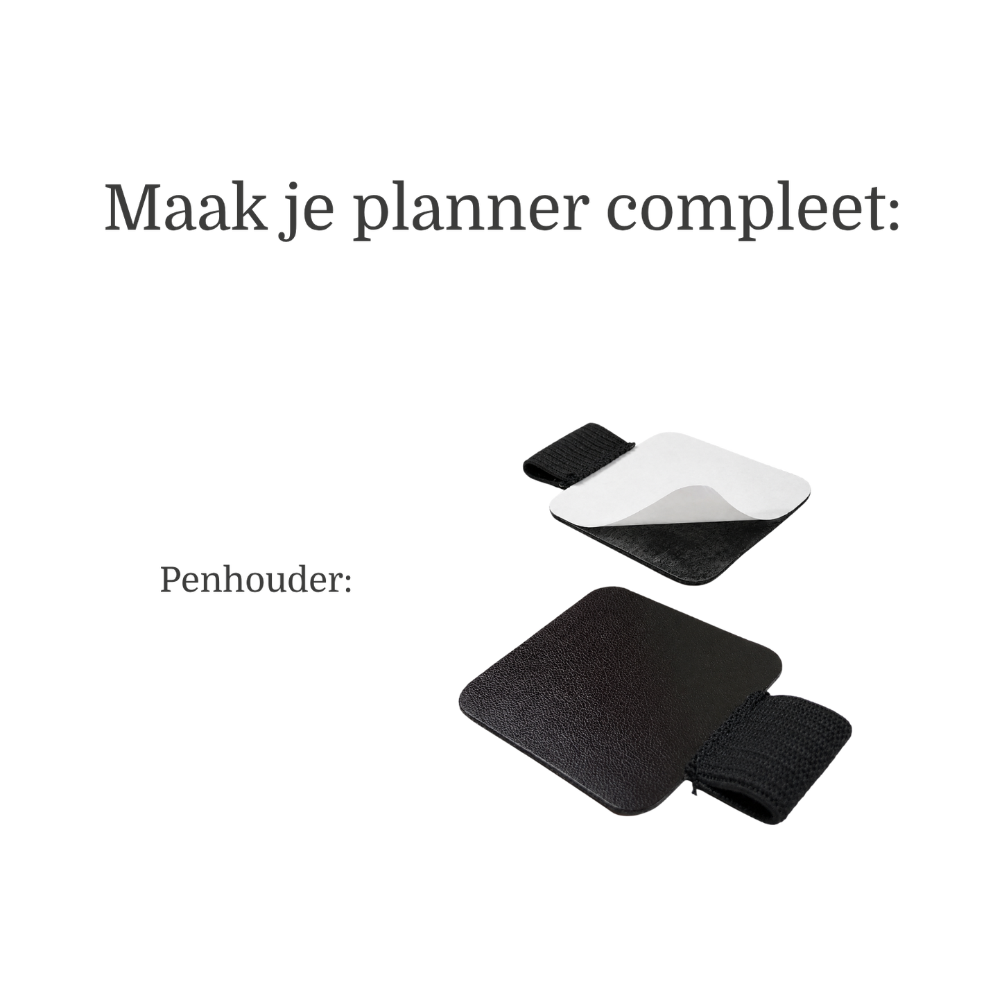 Huishoudplanner 2027 SweepStory x SuccesPlanner