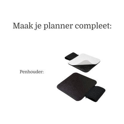 Huishoudplanner 2027 SweepStory x SuccesPlanner