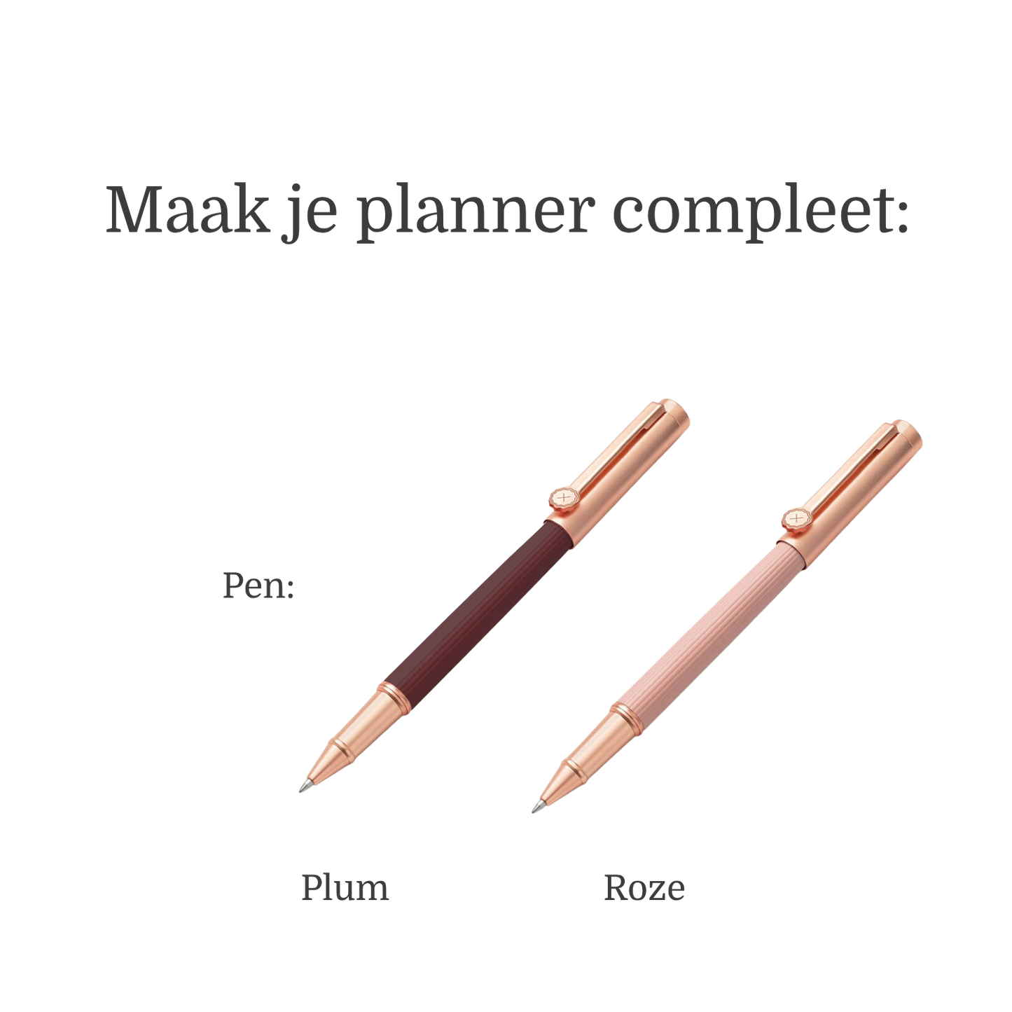 Huishoudplanner 2027 SweepStory x SuccesPlanner