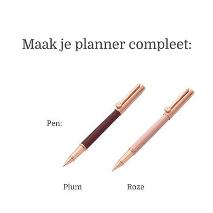 Huishoudplanner 2027 SweepStory x SuccesPlanner
