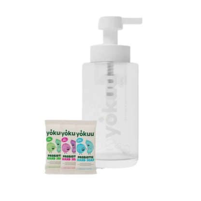 Yokuu handzeep starterkit
