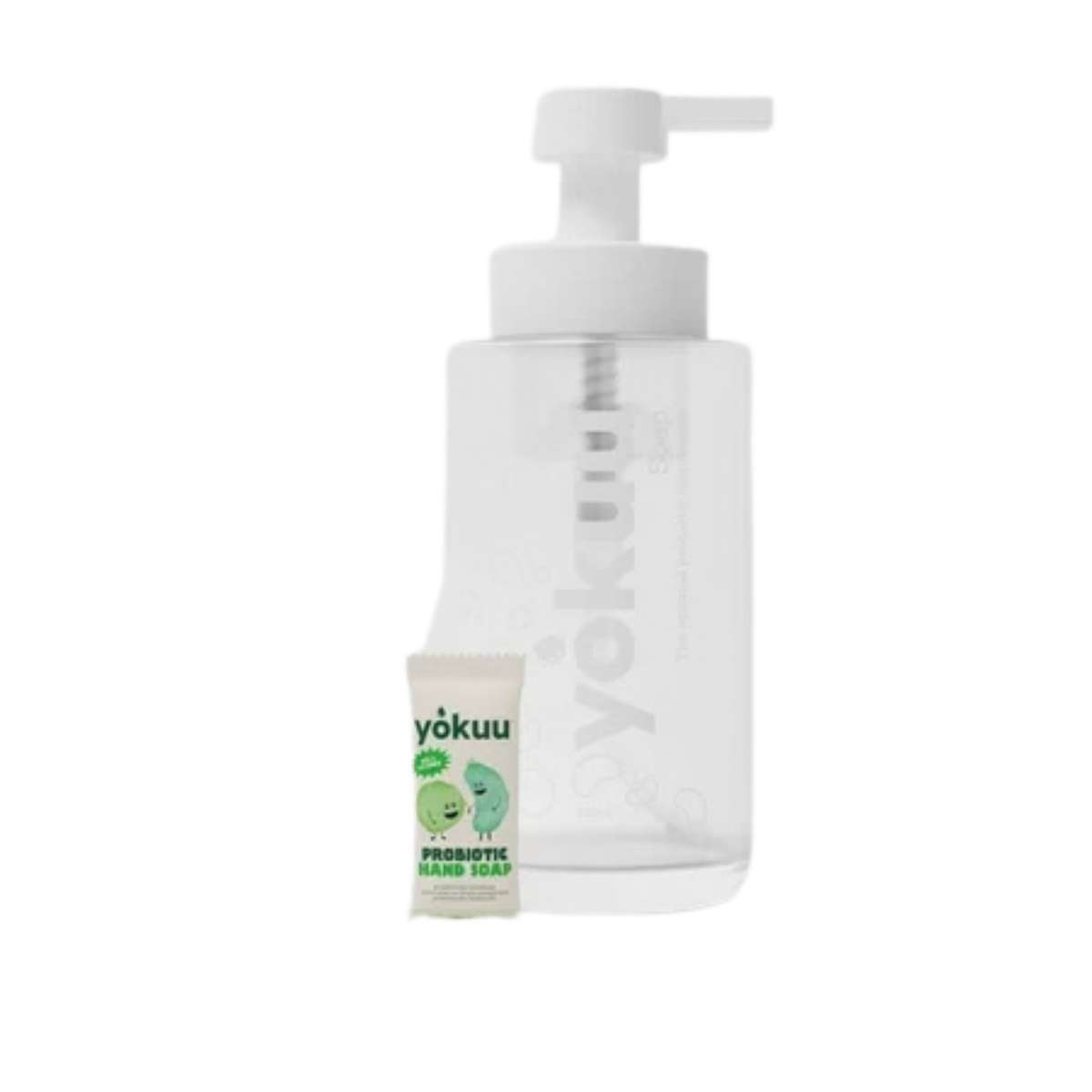 Yokuu handzeep starterkit