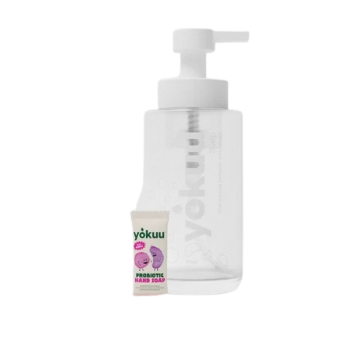 Yokuu handzeep starterkit