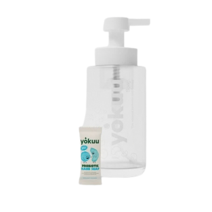 Yokuu handzeep starterkit