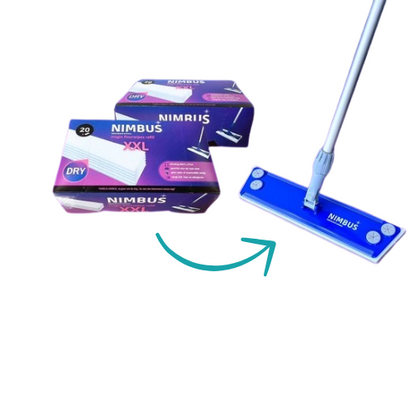 Nimbus Magic Floorpads XXL (20st)