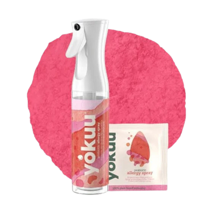 Yokuu allergenenspray starterkit