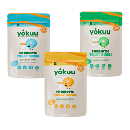 Yokuu toiletbom