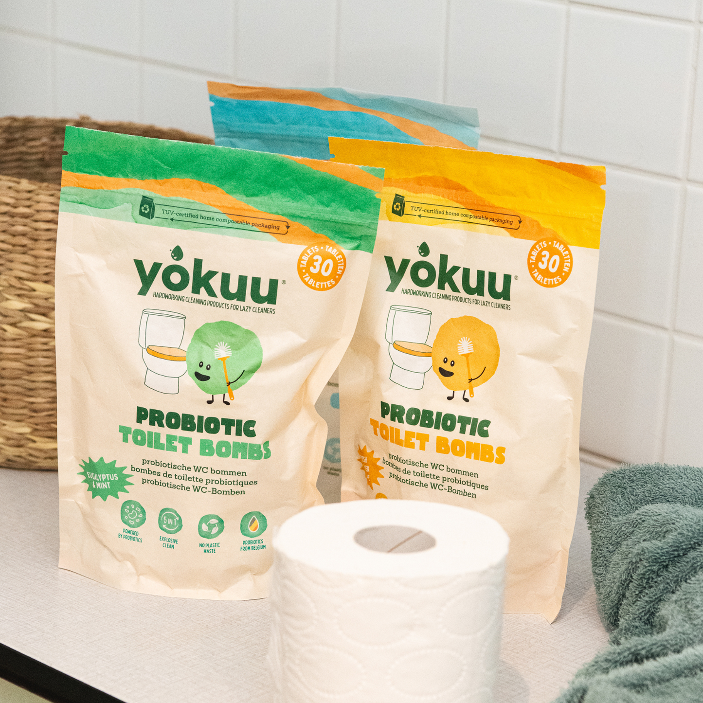 Yokuu toiletbom