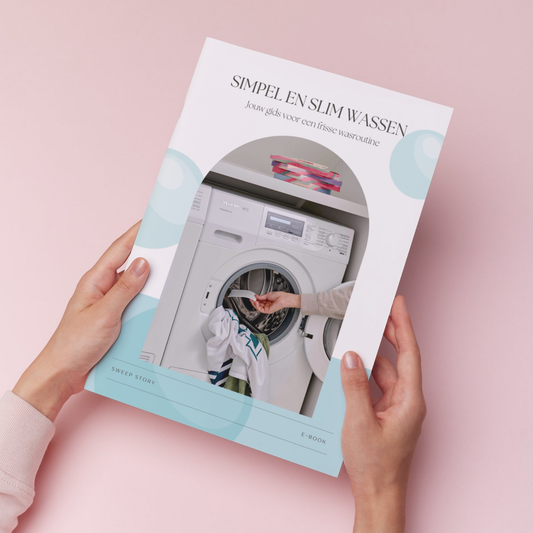 Simpel en slim wassen | E-book