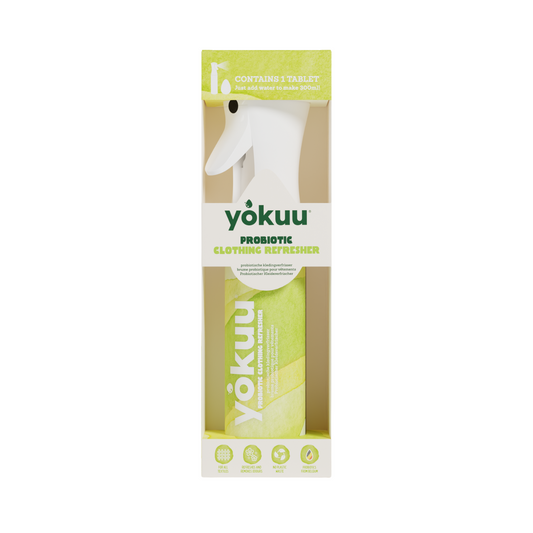 Yokuu Kledingverfrisser Starterkit
