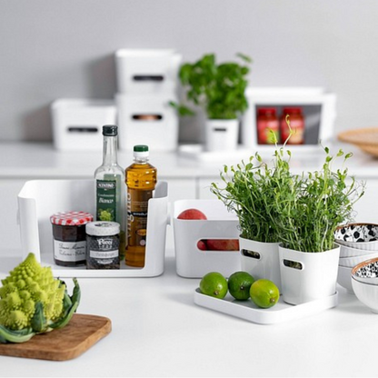 Compact White Square M - 3,6 L