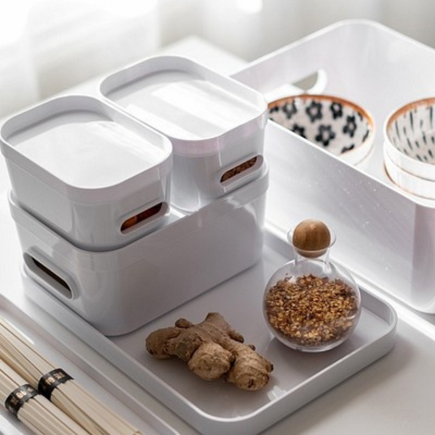 Compact White S - 1,5 L