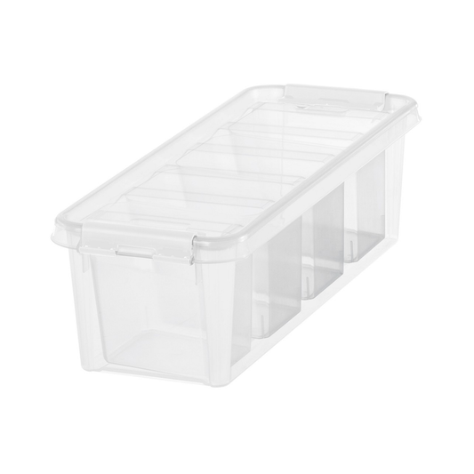 Classic 4 opbergbox met onderverdelingen en deksel