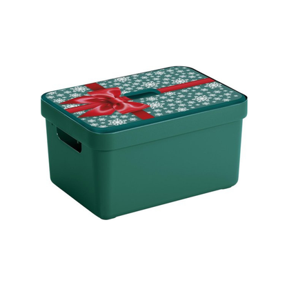 Opbergbox kerst – Cadeautje