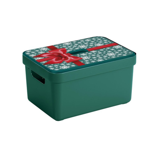 Opbergbox kerst – Cadeautje