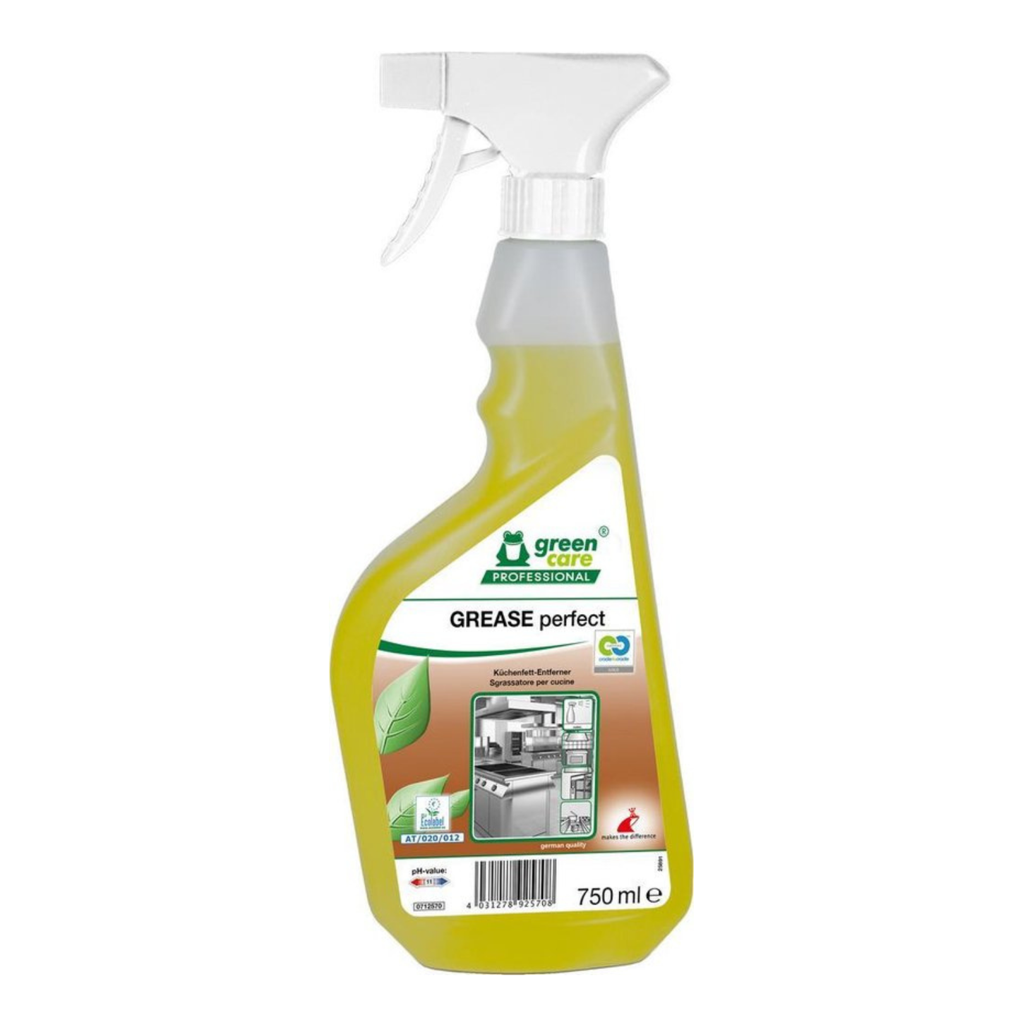 Grease Perfect – Vetverwijderaar