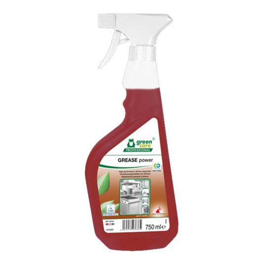 Grease Power – Superontvetter