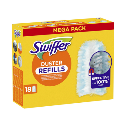 Swiffer Duster Navullingen - 18 stuks