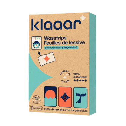 Klaaar Wasstrips voor Gekleurde Was