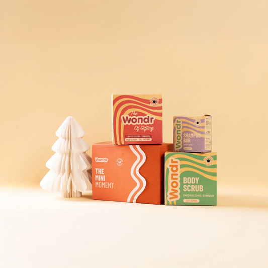 Wondr Gift - The Mini Moment