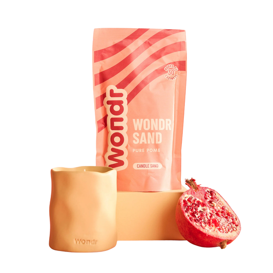 Wondr Candle Kit - Pure Pome