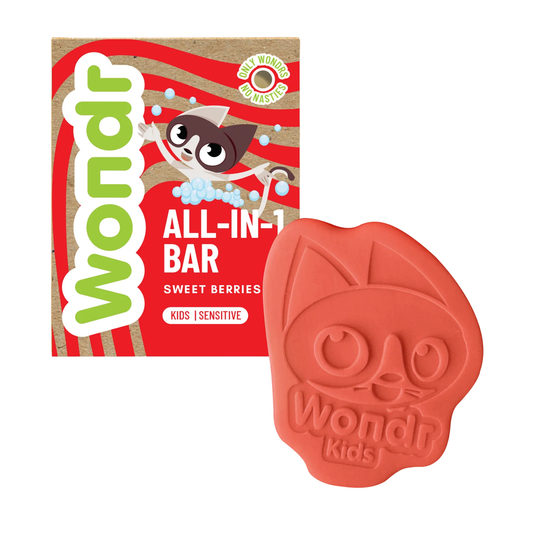 Wondr Kids Bar - Sweet Berries