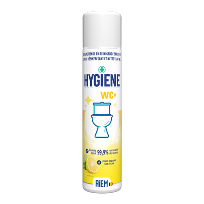 RIEM Hygiëne WC+
