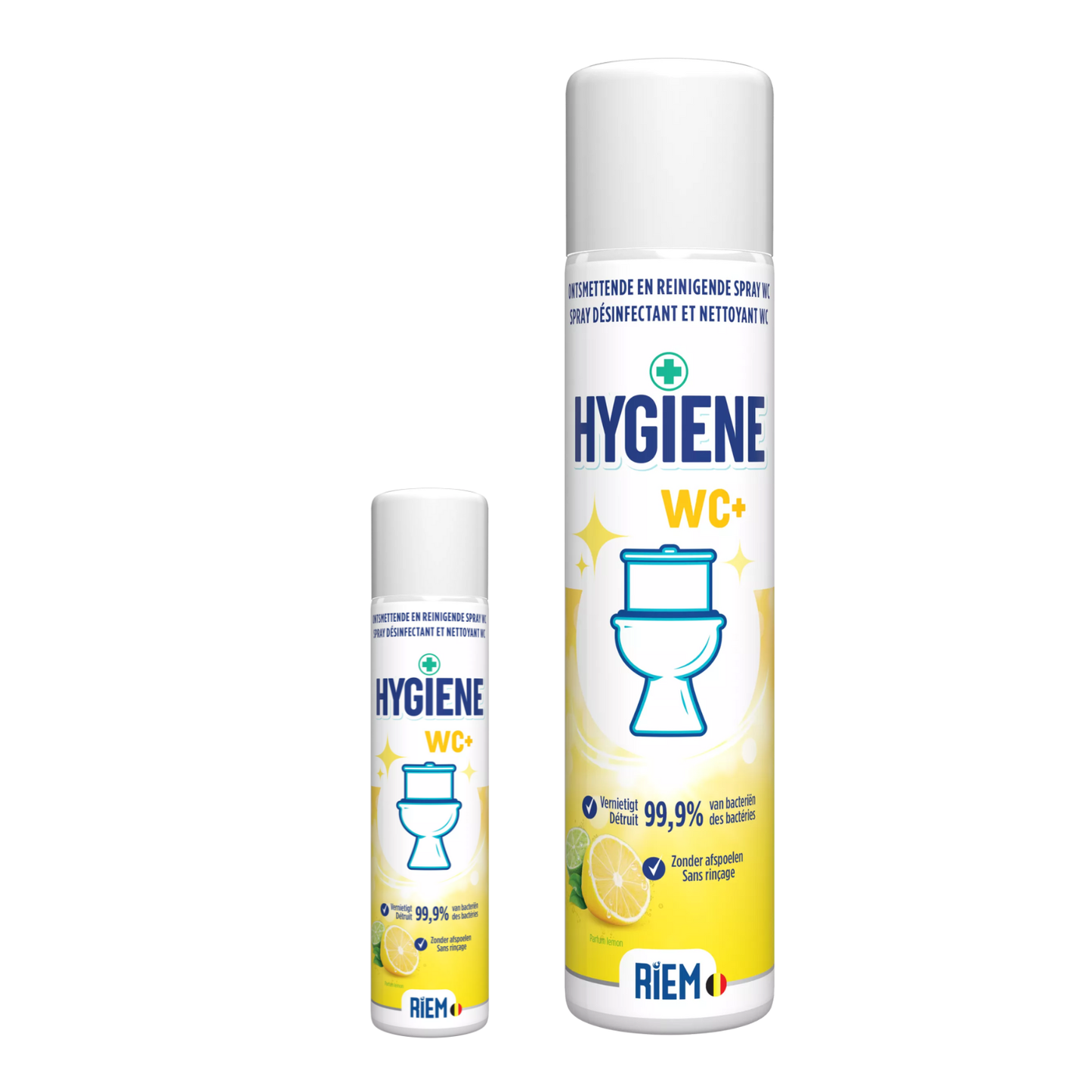 RIEM Hygiëne WC+