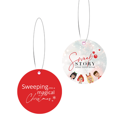 Sweep Story Geurhanger