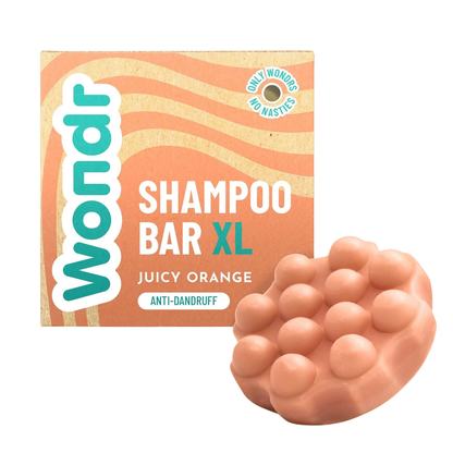 Wondr XL Shampoo Bar