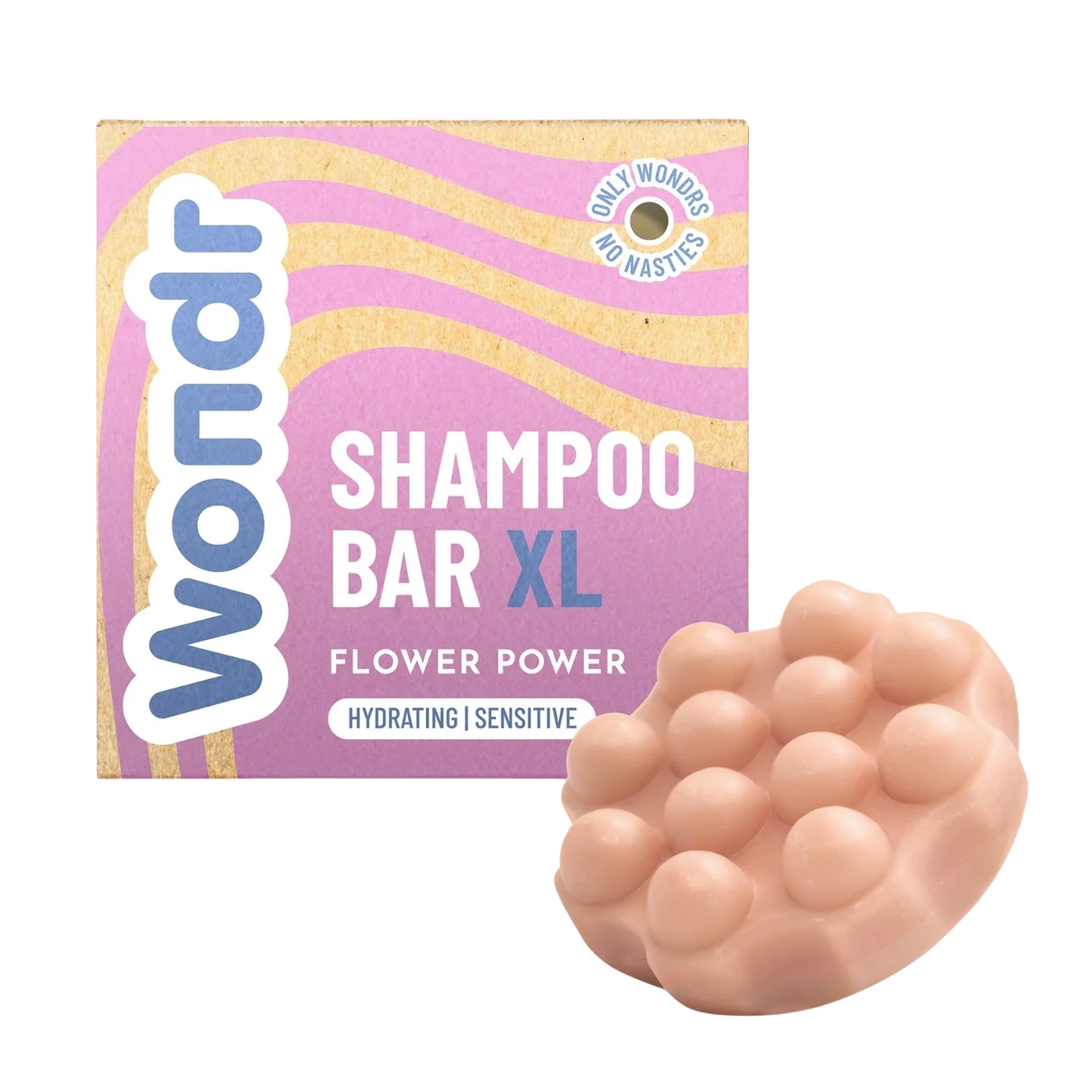 Wondr XL Shampoo Bar
