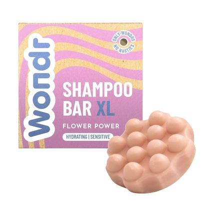 Wondr XL Shampoo Bar