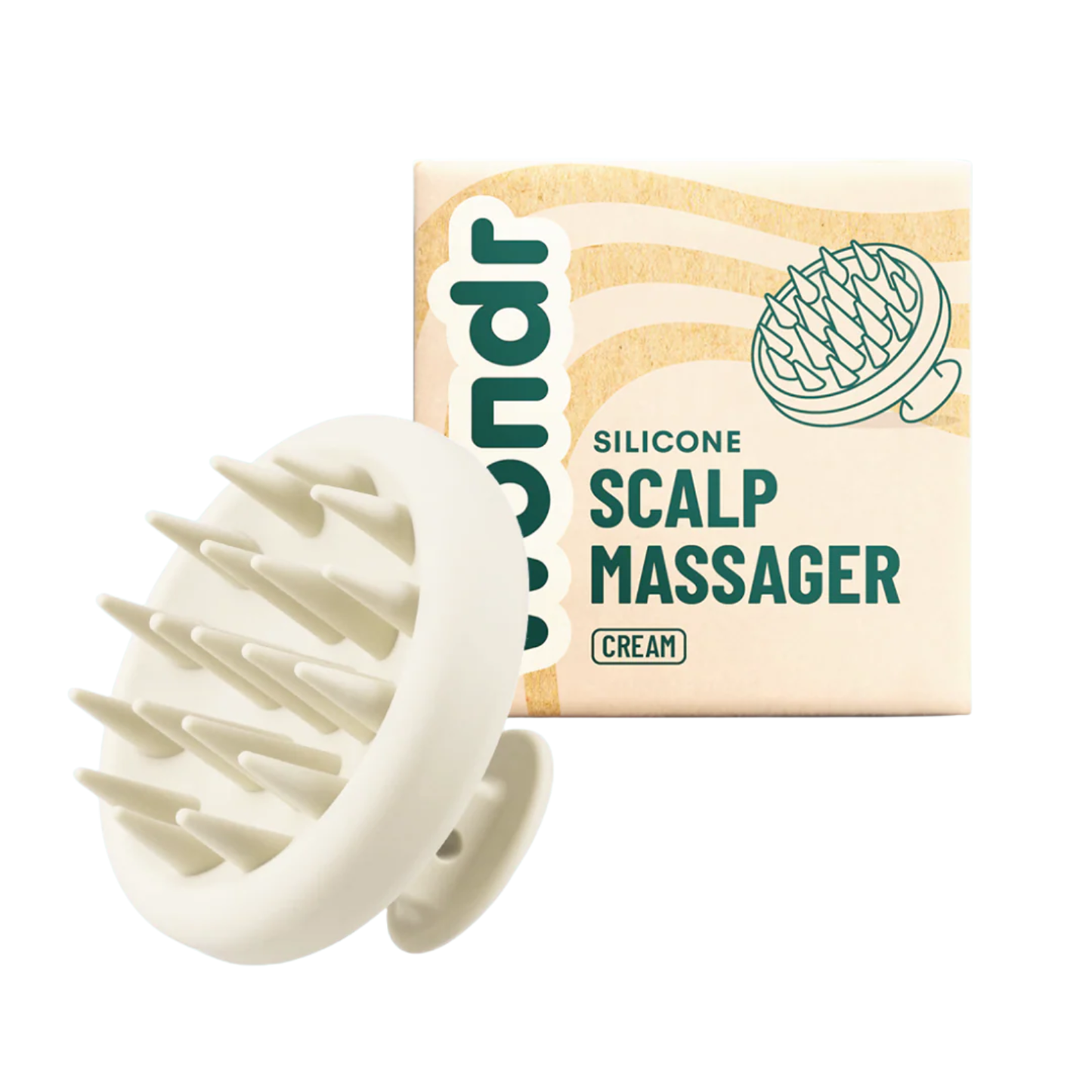 Wondr Scalp Massager