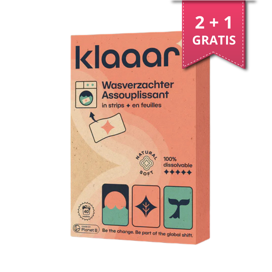 Klaaar Wasverzachter