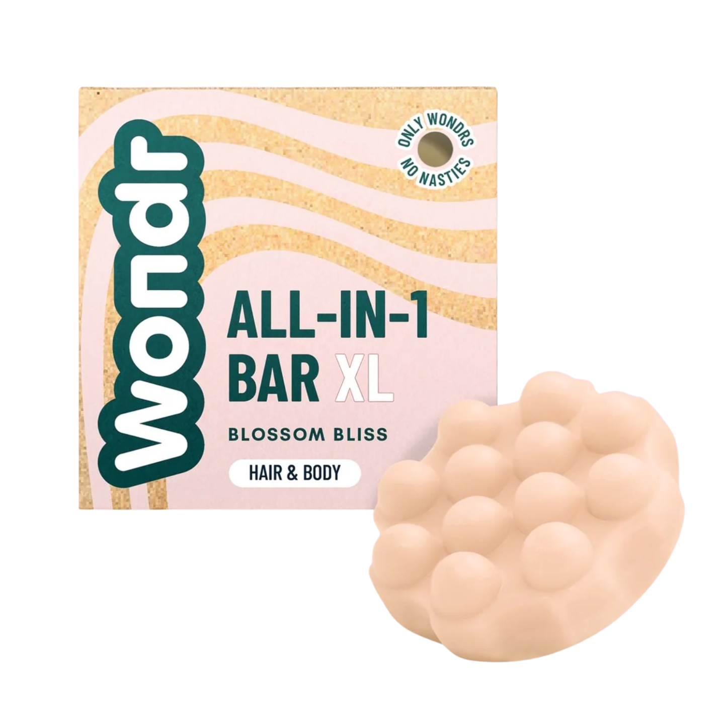 Wondr XL All-in-One Bar - Blossom Bliss
