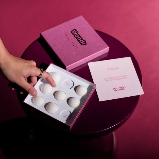 Wondr Limited Edition Massage Pearls