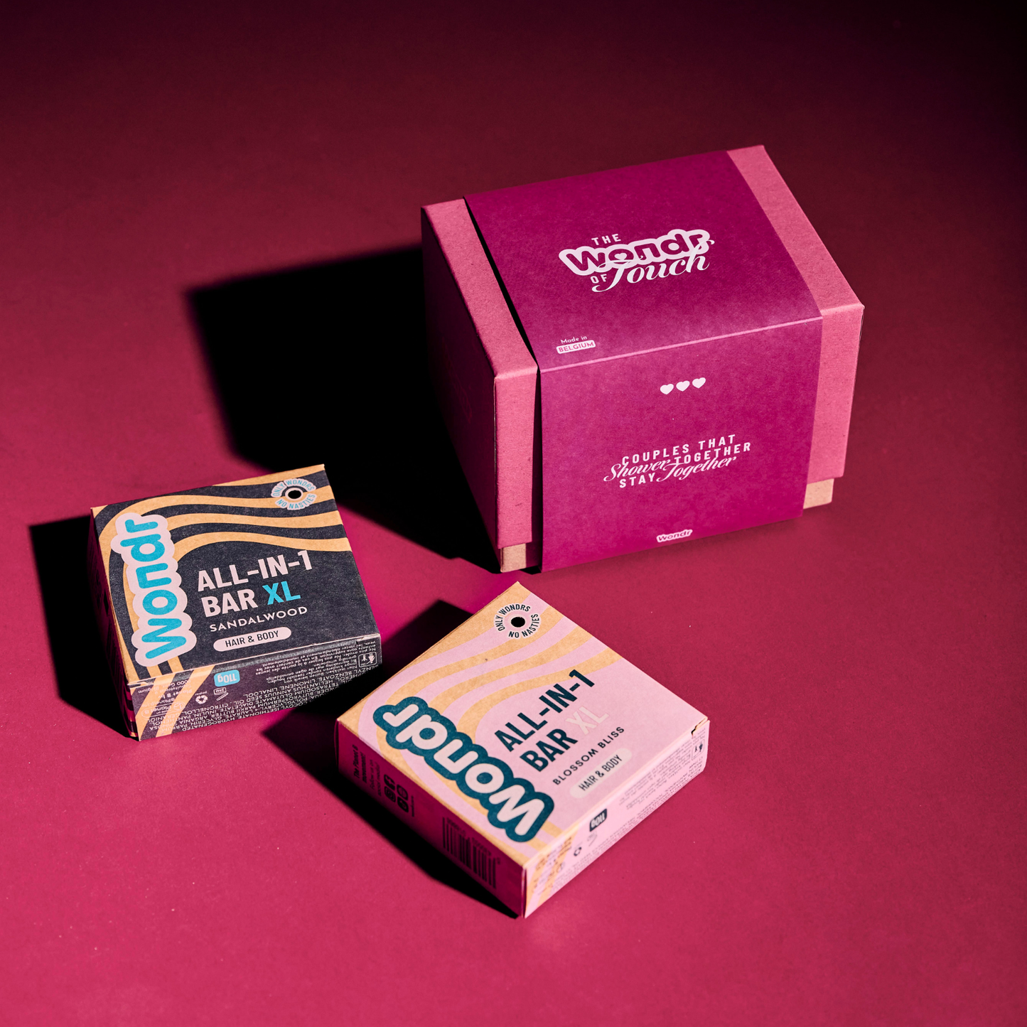 Wondr Gift Couples Bundle