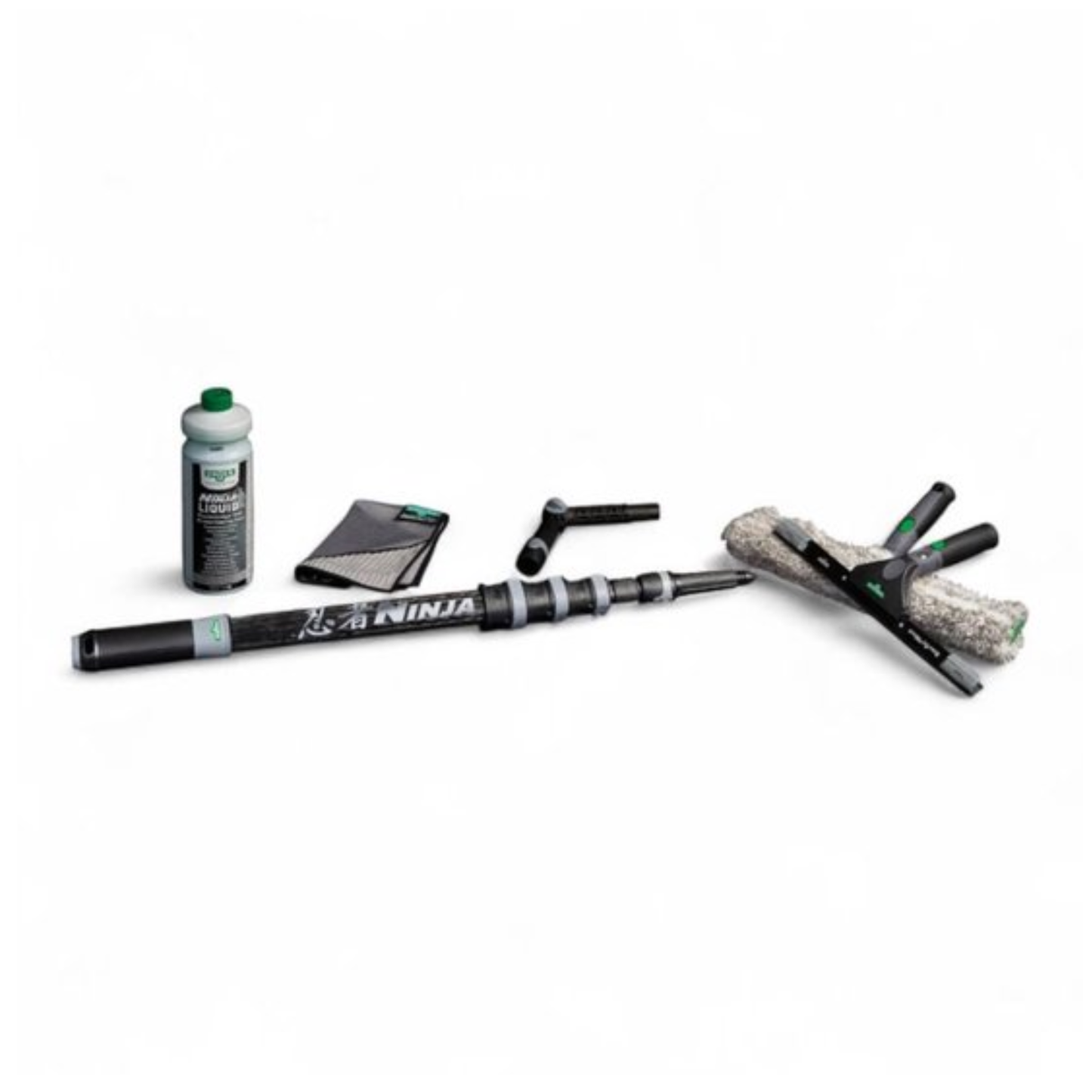 Unger Ninja premium 6in1 Starterkit