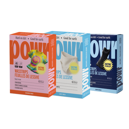 POWR Wasstrips