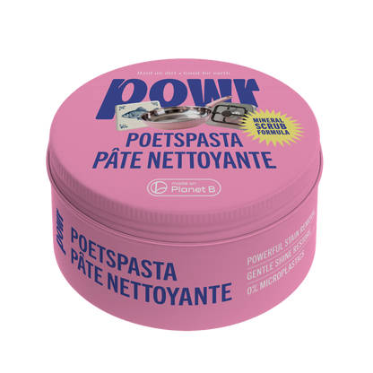 POWR PoetsPasta