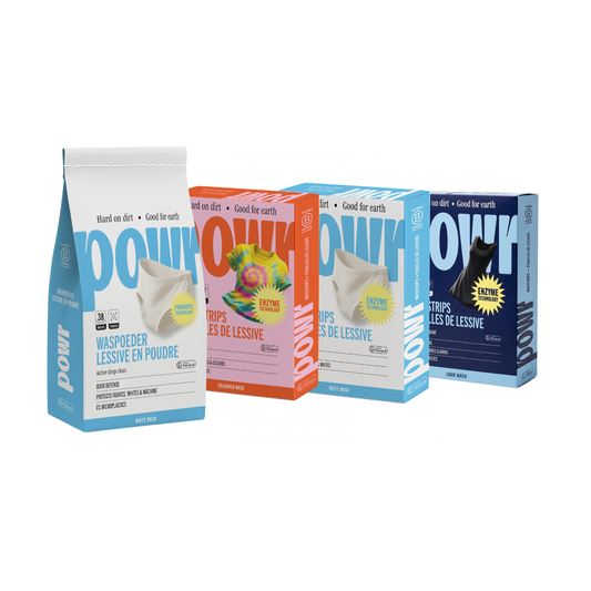 POWR Laundry Care Bundel
