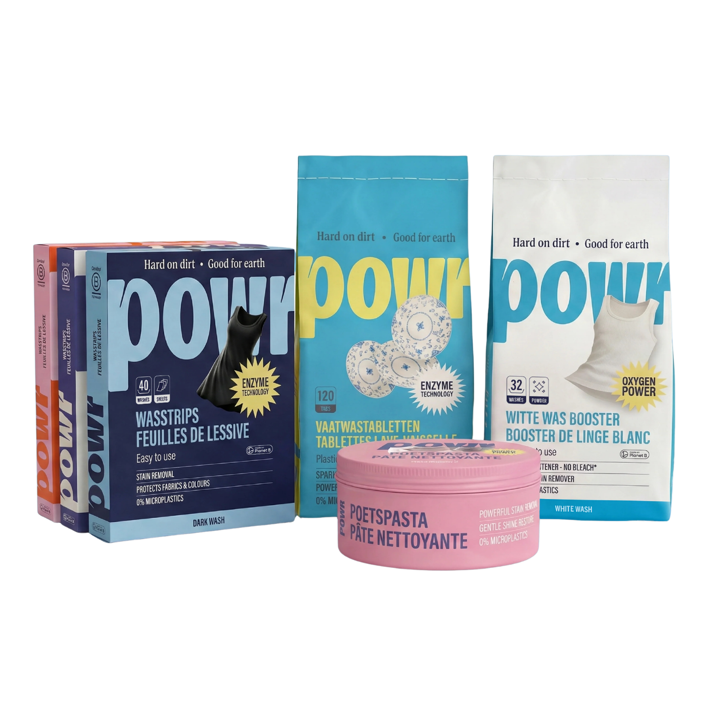 POWR Essentials Bundel