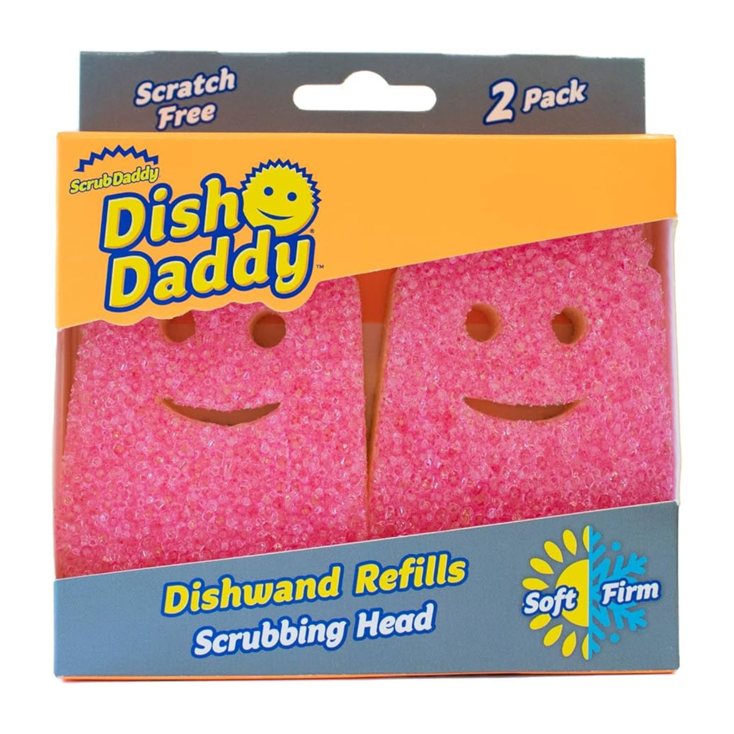 Dish Daddy Refills