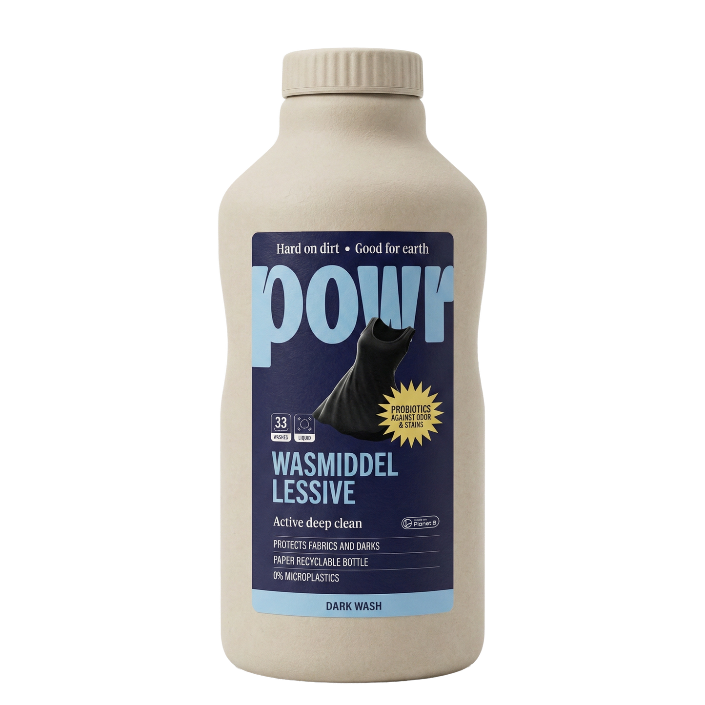 POWR Liquid wasmiddel
