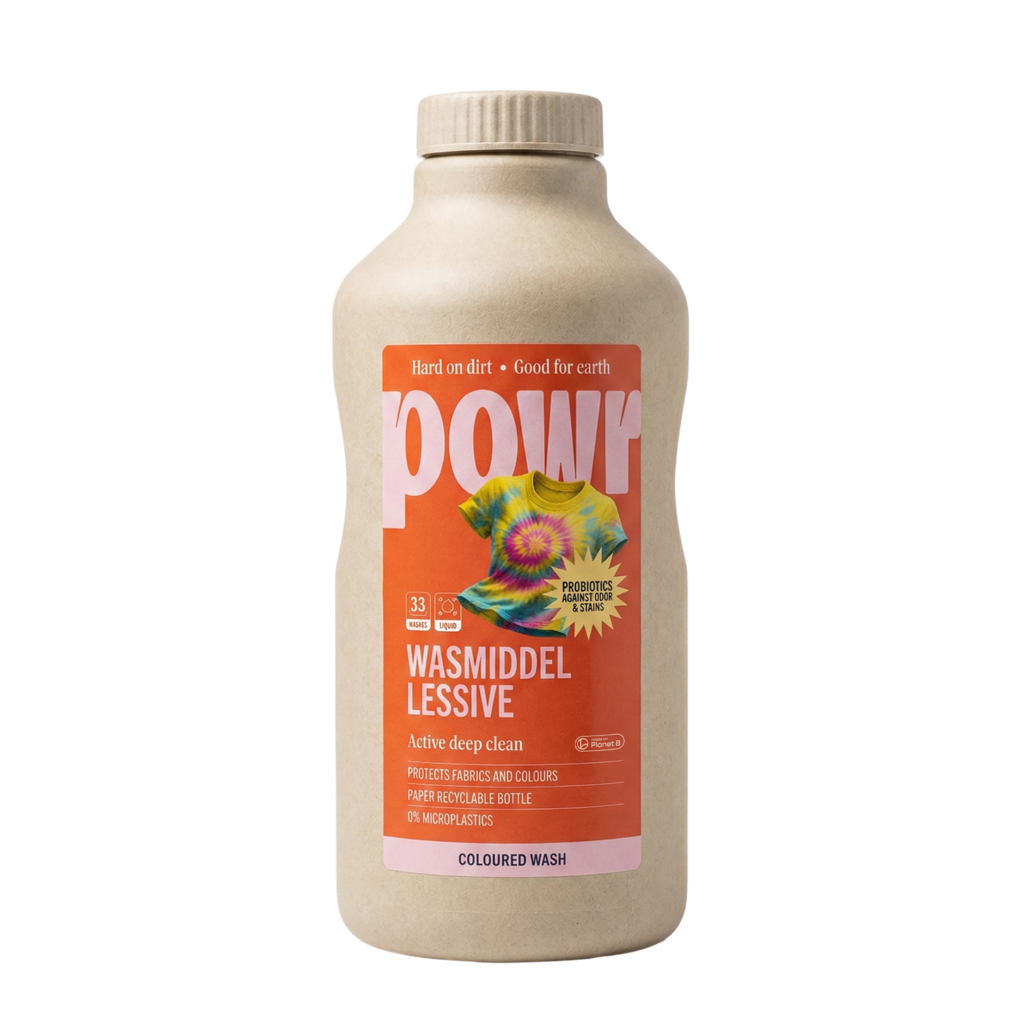POWR Liquid wasmiddel
