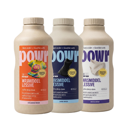 POWR Liquid wasmiddel